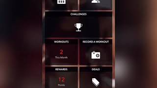 French Riviera Fitness App Tutorial screenshot 4