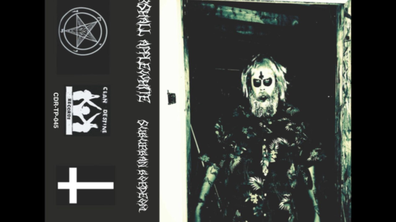 Marshall Applewhite - LOVE WE TELL US APART (Joy Division cover) [Clan Destine Records]