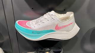 Nike ZoomX Vaporfly Next% 2 (White 