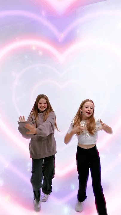 Nastya and Salish Matter - Christmas dance