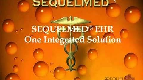 SequelMed EHR Demo Part 1