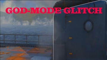 *NEW* 2018 GODMODE / WALL-BREACH ON USS TEXAS *EASY* *AFTER PATCH* | COD World War 2 GLITCH