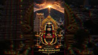 திருவண்ணாமலை அண்ணாமலையார் மகிமை ✨ | The Glory of Arunachaleswarar 🕉️