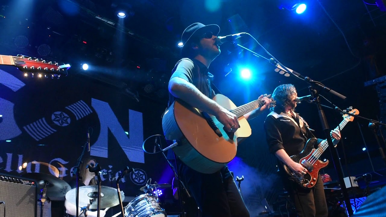 The Coral - Eyes Like Pearls (Madrid 2018)