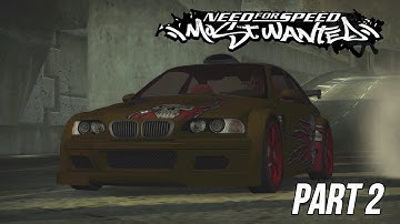 NEED FOR SPEED MOST WANTED IMPULSE [NFSMW2005] - PART 2, NO COMMENTARY [HD]