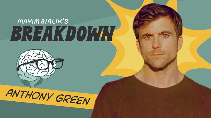 Anthony Green: If Youre Alive and Listening, There...