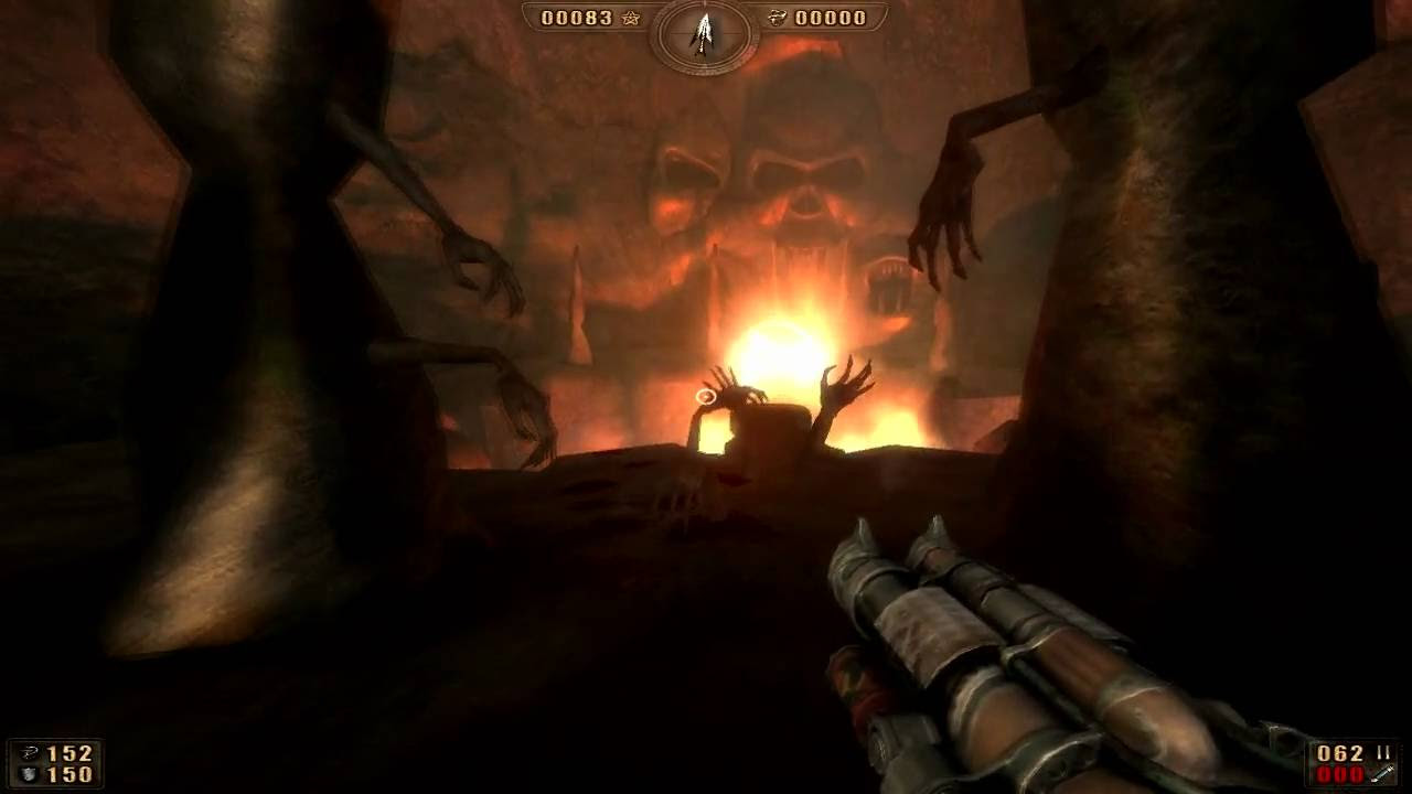 Painkiller - How To kill Mini-Boss in Catacombs
