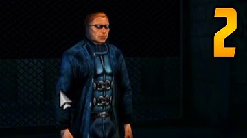 Deus Ex Walkthrough - Part 2 "AGENT HERMANN" (Let