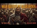 Alexander the Great’s Secret War Beasts (Ancient Weapons of Terror) 