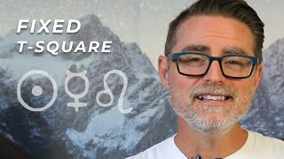 Tensions Rise Under Fullness of Mercury Cycle PLUS T-Square