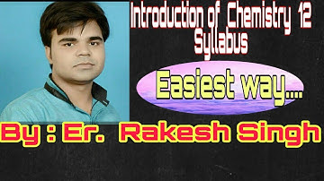 Syllabus of 12 chemistry, Bihar board 12 chemistry syllabus, Apex classes, Apex chemistry classes,