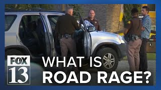 What is road rage? Here’s how Utah might define it