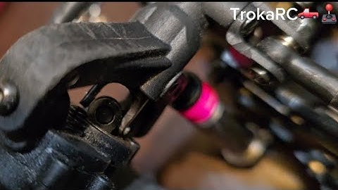 Easy fix diy redcat ascent gen9 portal axle pin 2mm piano music wire 🎹