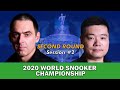 World Snooker Championship | Ronnie O'sullivan vs Ding Junhui | 2nd Round - Session 2 Highlightsᴴᴰ