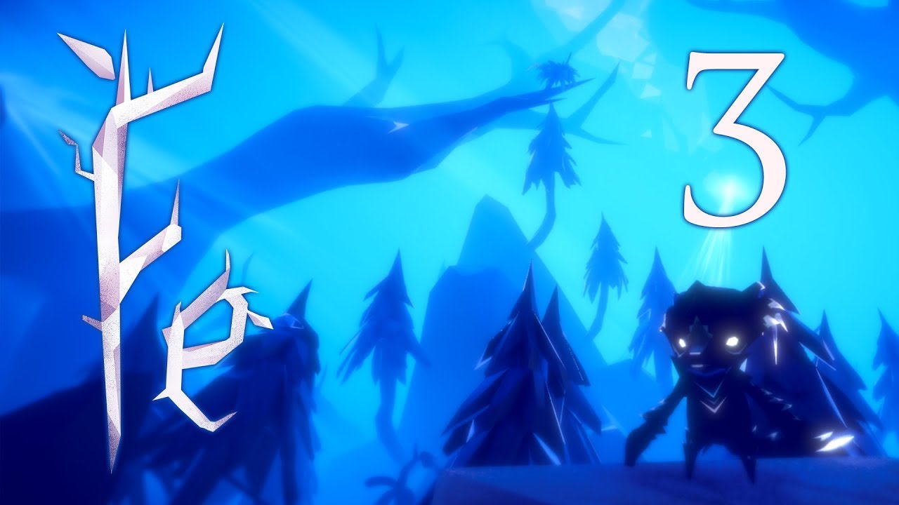 Fe - Прохождение игры на русском - Запись стрима от 16.02.18 [#3] | PC