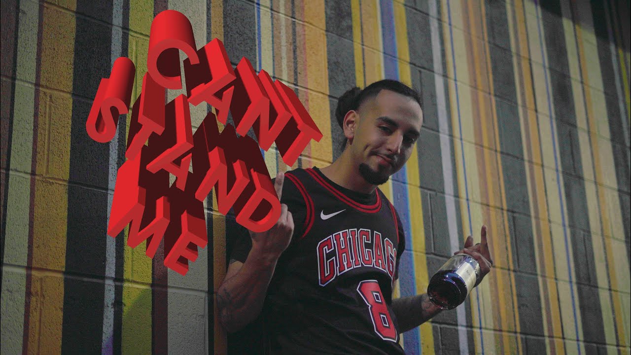 D.Marin0 - "Can't Stand Me" dir. by @visualjayfilms prod. by @loyaltheplug