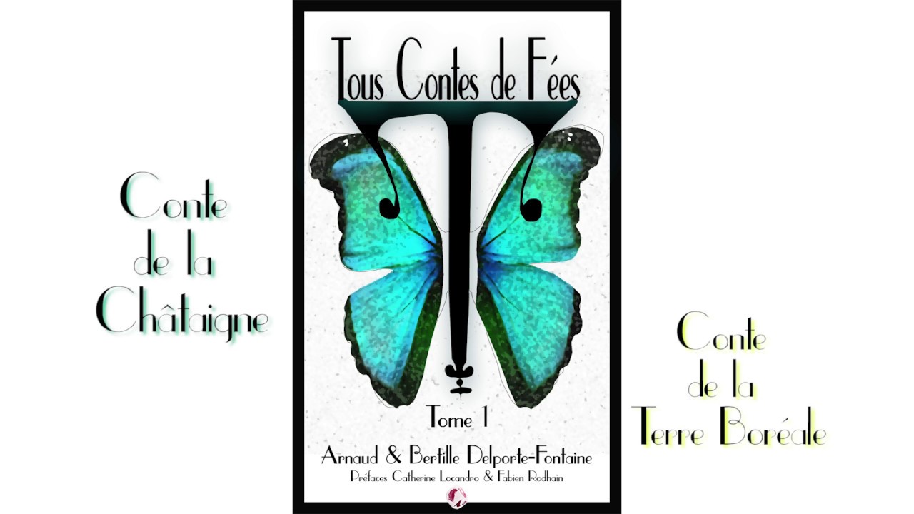 TOUS CONTES DE FEES TOME 1 TRAILER