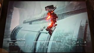 Just some good raw footage of Armored Core 6 Gameplay | Chapter 3 | Steal the Survey Data
