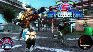Earth Defect Force l TO DEFEND MOTHER EARTH!