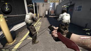CSGO Nuke NEW Map 2017