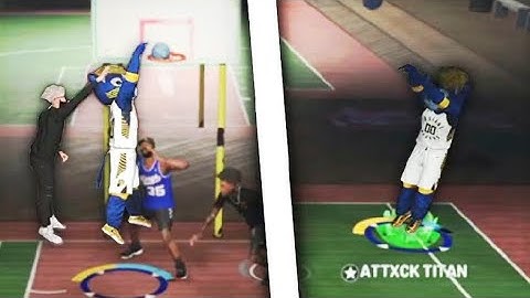 My 99 Slasher is literally UNSTOPPABLE😨 Best Shooting, Dunking, & Dribbling Build NBA 2K21