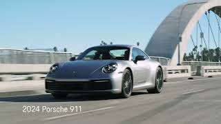 2024 Porsche 911 Review | Porsche Shreveport