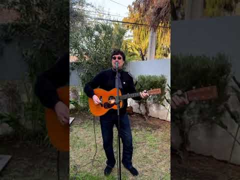Álvaro Henríquez - Un Compromiso (Cover Cecilia)