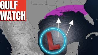 The Gulf Tropical Threat Just Escalated
