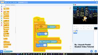 Scratch Programming Tutorial Part 1 : Introduction & Practical for Beginners