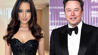 Elon Musk’s Ex Ashley St. Clair Breaks Silence on “Weird” Romance Drama