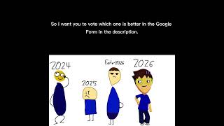 Which Style is Better? #shorts #mii