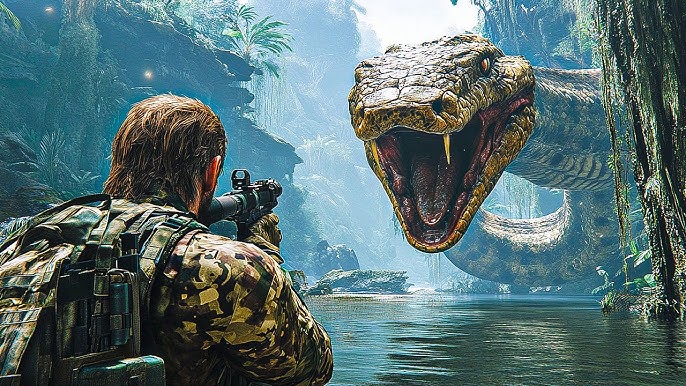 Game Metal Gear Solid Delta: Snake Eater Resmi Hadir di PS5 2 Game Metal Gear Solid Delta: Snake Eater Resmi Hadir di PS5