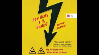 How Risky Is It, Really?: Why Our Fears Don't Always Match the Facts by David Ropeik