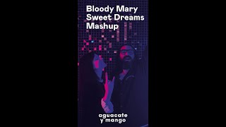 Lady Gaga x Eurythmics - Bloody Mary x Sweet Dreams (Wednesday Shad mashup) Resimi
