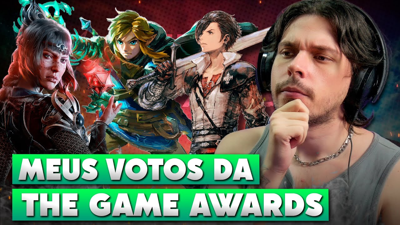 The Game Awards: esses são todos os vencedores do GOTY na história