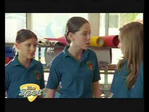 sleepover club S2ep04 part1