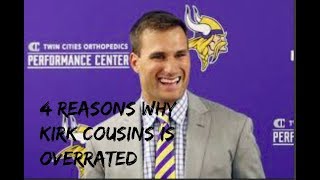 Meet The Most OVERRATED Quarterback In THE NFL