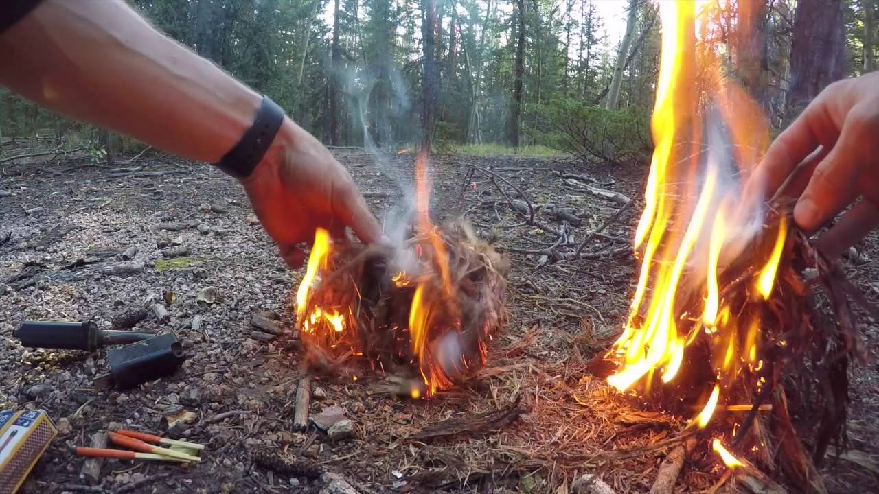 Emergency Matches Survival Camping Hiking Backpacking Outdoors YouTube