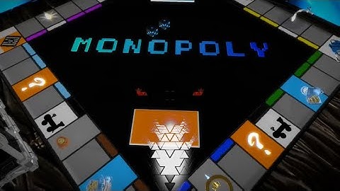 Project Spark - Monopoly