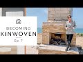 Cliff House First Look & Texas House Hunting | INTERIOR DESIGN | Becoming Kinwoven Ep 7