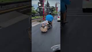 Ape Alih Ade Di Bali .