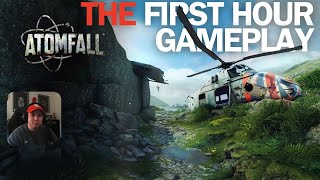 Atomfall - First Hour of Survival Gameplay | Post-Apocalyptic Britain Open-World Exploration