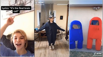 The Final Brain Cell - New Tiktok Trend 2021