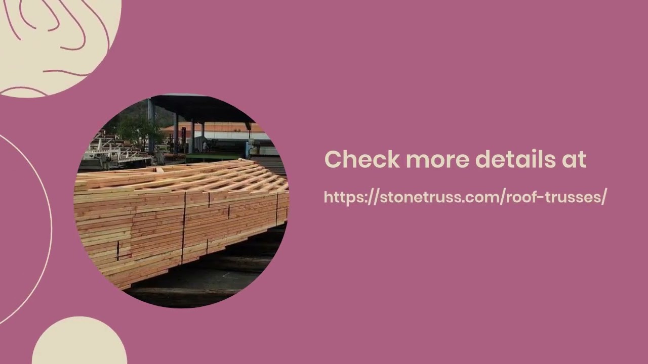 Truss Roof System San Diego