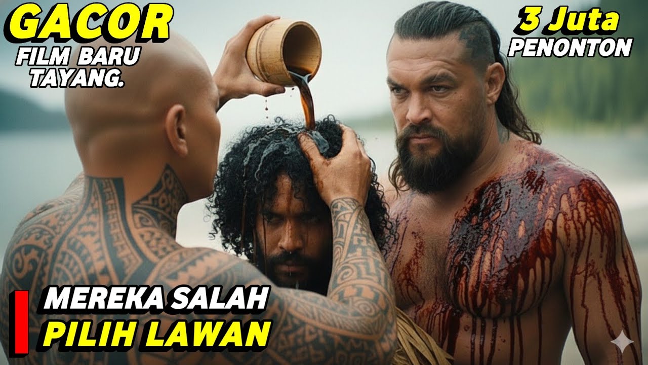 Yang Mereka Permalukan Ternyata PEMBUNUH Paling BRUTAL 🔥 Alur Film Terbaru 2025