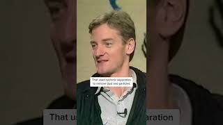 Dyson, the largest company in the world owned by one person