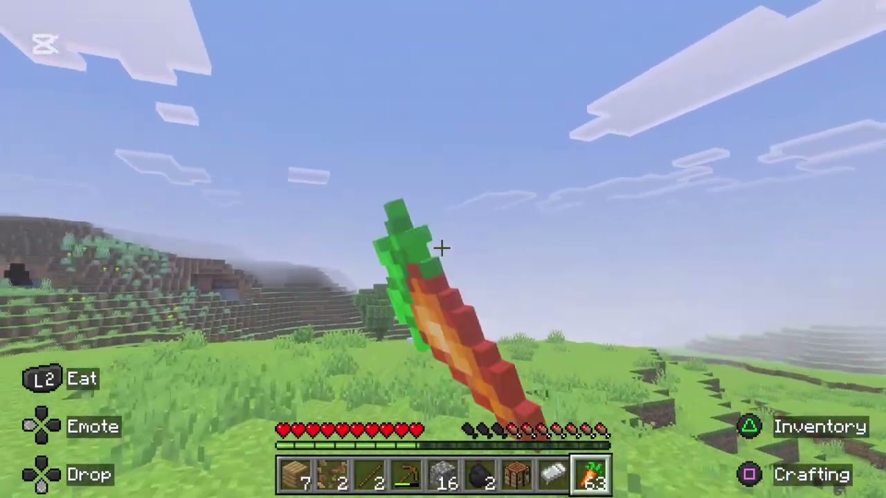 بنيت بيتي الجديد 🤩🤩 || الحلقه الأولى من لعبت ماين كرافت 