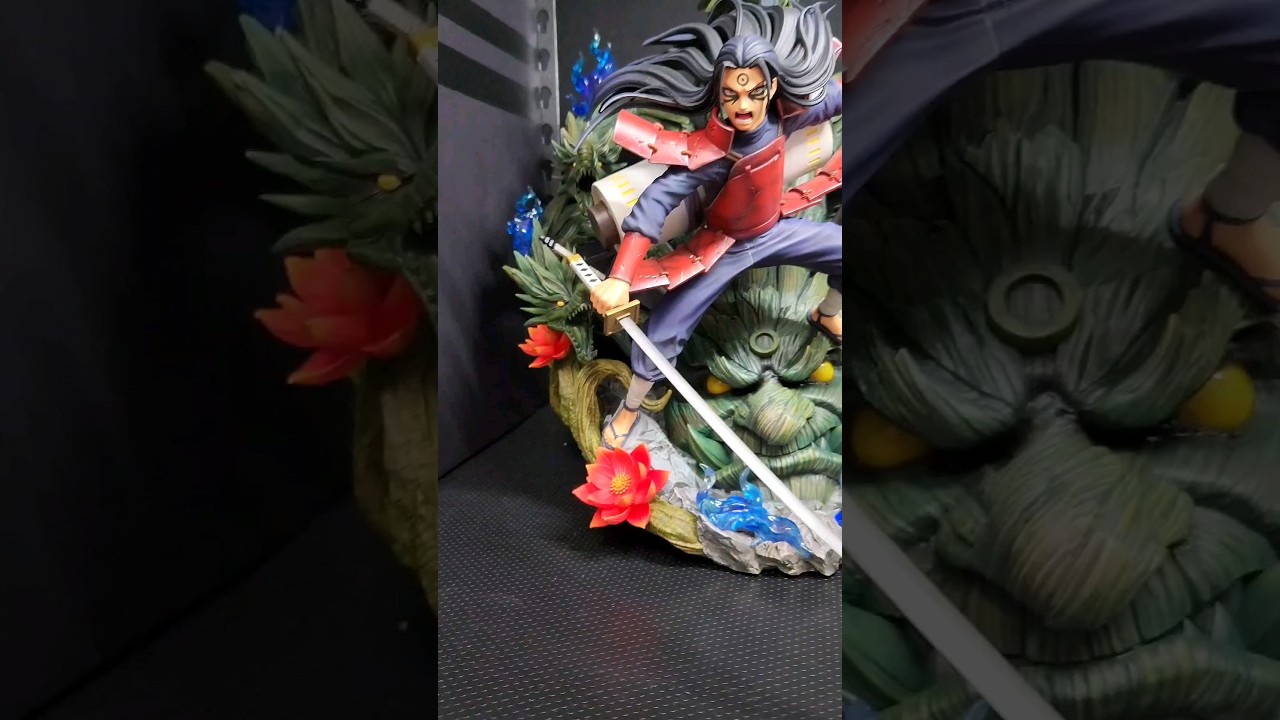 a quick peek at my resin statue collection 😇 