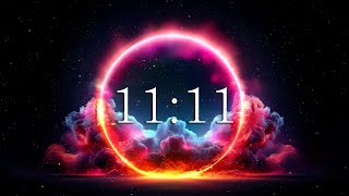 THE MOST POWERFUL FREQUENCY OF GOD♾️1111HZ♾️ATTRACTS ALL TYPES OF MIRACLES, BLESSINGS, HEALTH, MONEY by Meditative Resonance 66 views 1 day ago 2 hours