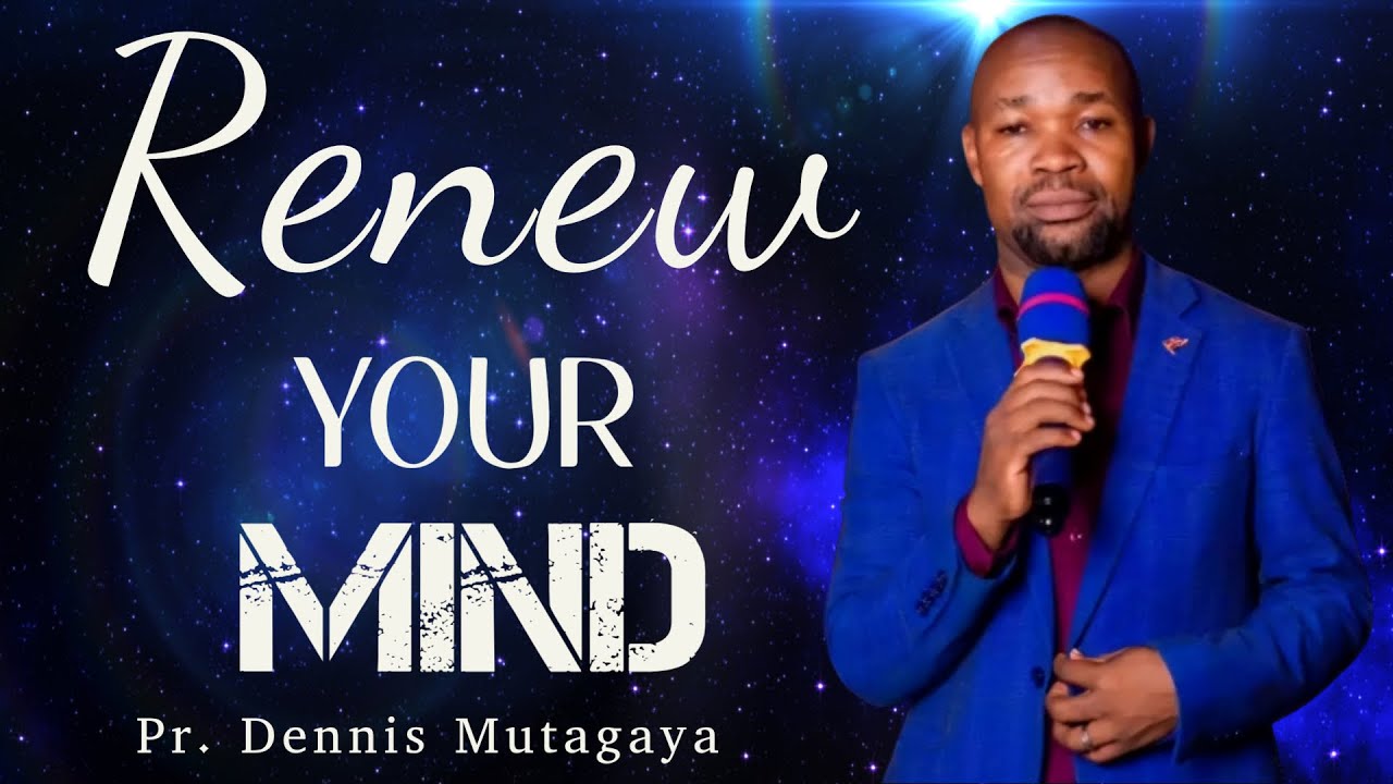 Joggo Miracle Centre | Renew your Mind - Pr. Dennis Mutagaya | Sunday 25 01 2026